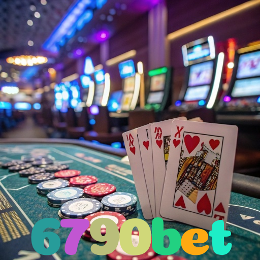 Apostas Esportivas: Descubra Como Lucrar no 6790bet