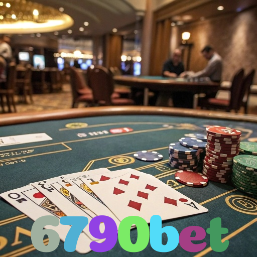 A Emoção dos Jackpots em 6790bet: Conheça as Oportunidades de Ganhar